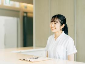 【土日祝休み・残業なし】事務/書類作成や受付対応＊年間休日120日 イメージ1