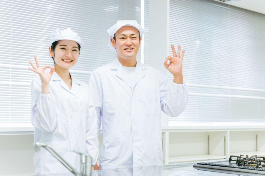 《期間限定》食品工場で段ボール開梱作業＊未経験活躍中 イメージ2