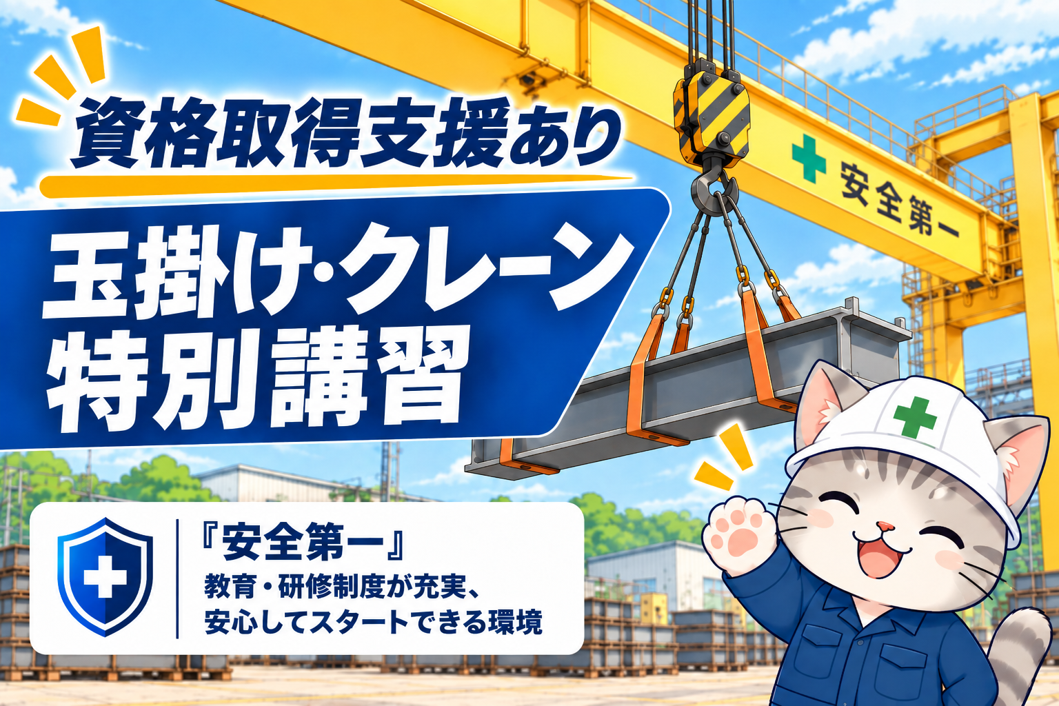 尼崎市／時給2000円／機械オペレーター／土日休み／長期休暇あり イメージ2