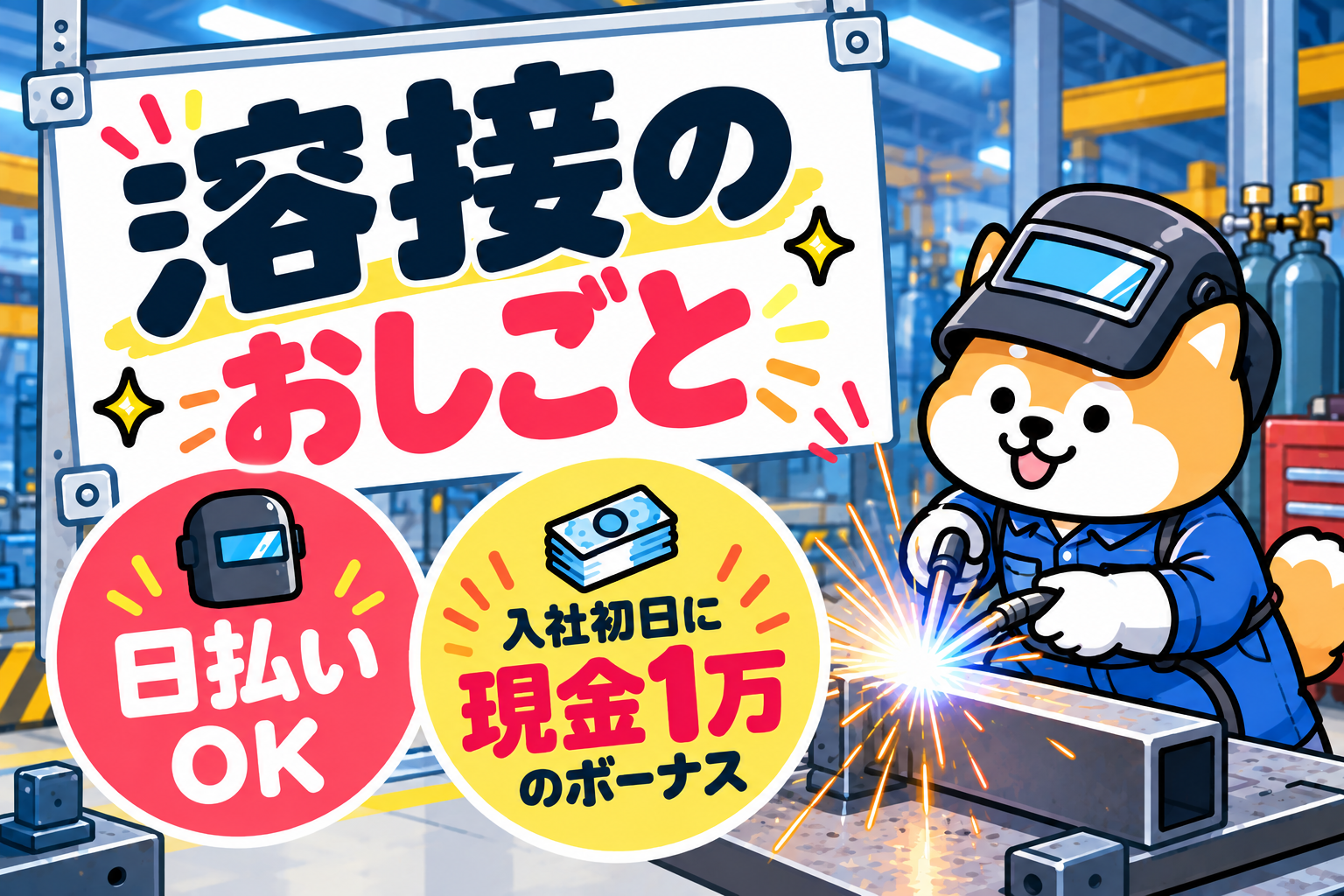明石市／未経験から最大給2188円／直雇用も目指せる部品加工・組立／日払いOK イメージ1