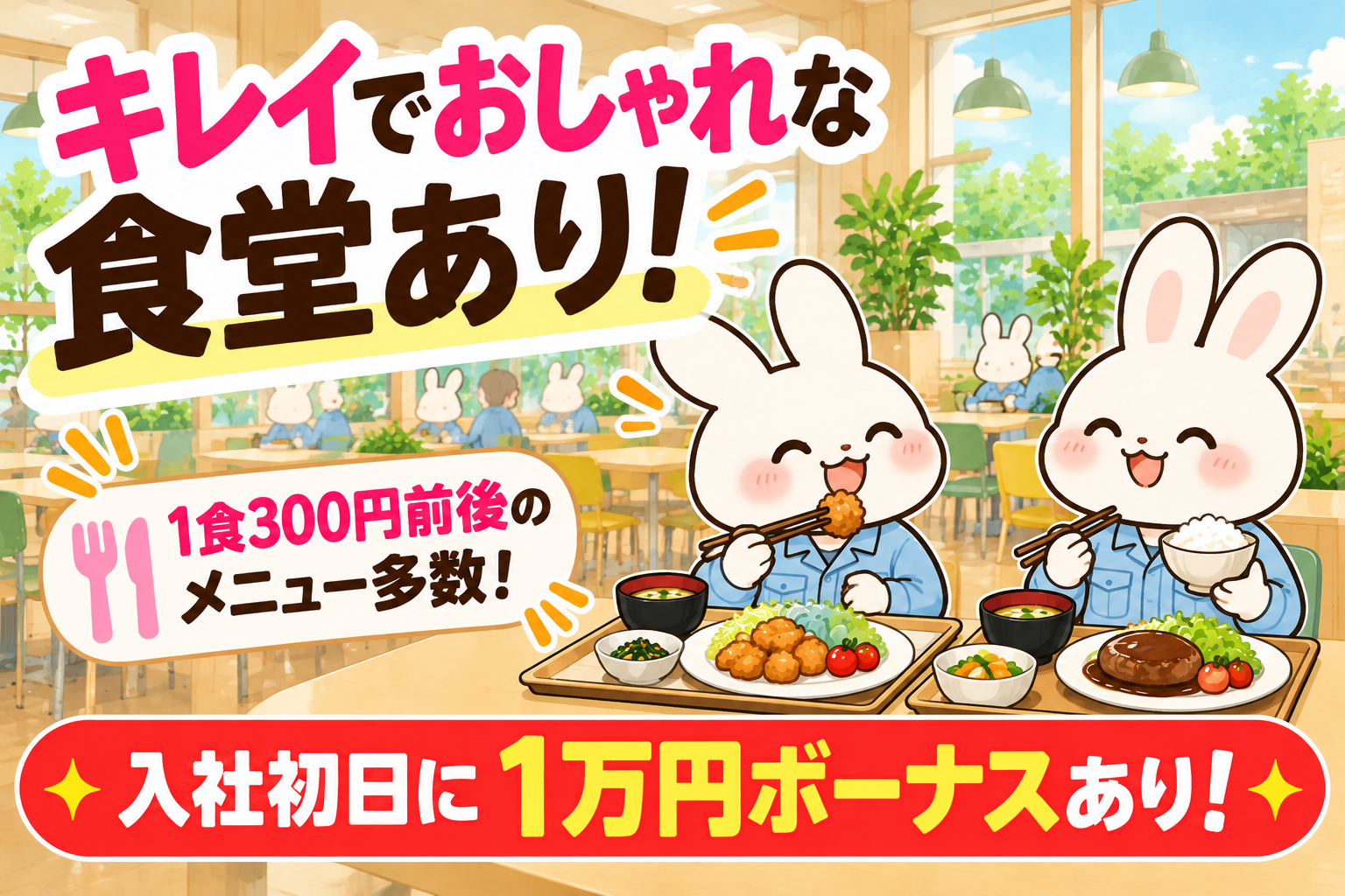 兵庫県神崎郡／日勤専属／サクッと月20万円／コツコツワーク・制汗シート製造 イメージ1