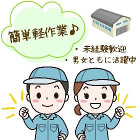 《1日6ｈ～働ける★》製品の箱詰め、出荷作業 イメージ1