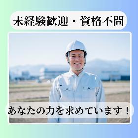 木枠の組立（工具を使用しての釘打ち作業） イメージ1