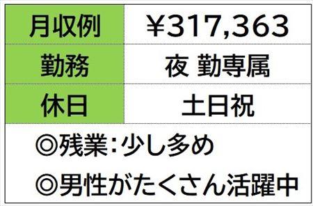 製造スタッフ　レトルト食品　夜勤　土日祝休 イメージ1