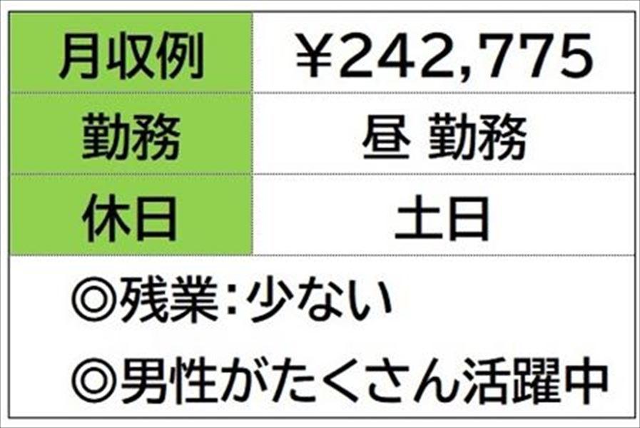 雑貨商品の入出荷準備　リフト作業　日勤のみ　土日お休み イメージ2