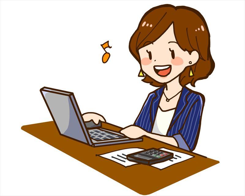 受付の事務スタッフ　自動車ディーラーの会社　日勤のみ　月火お休み イメージ1