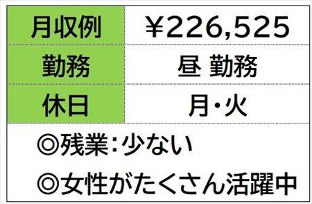 受付の事務スタッフ　自動車ディーラーの会社　日勤のみ　月火お休み イメージ2