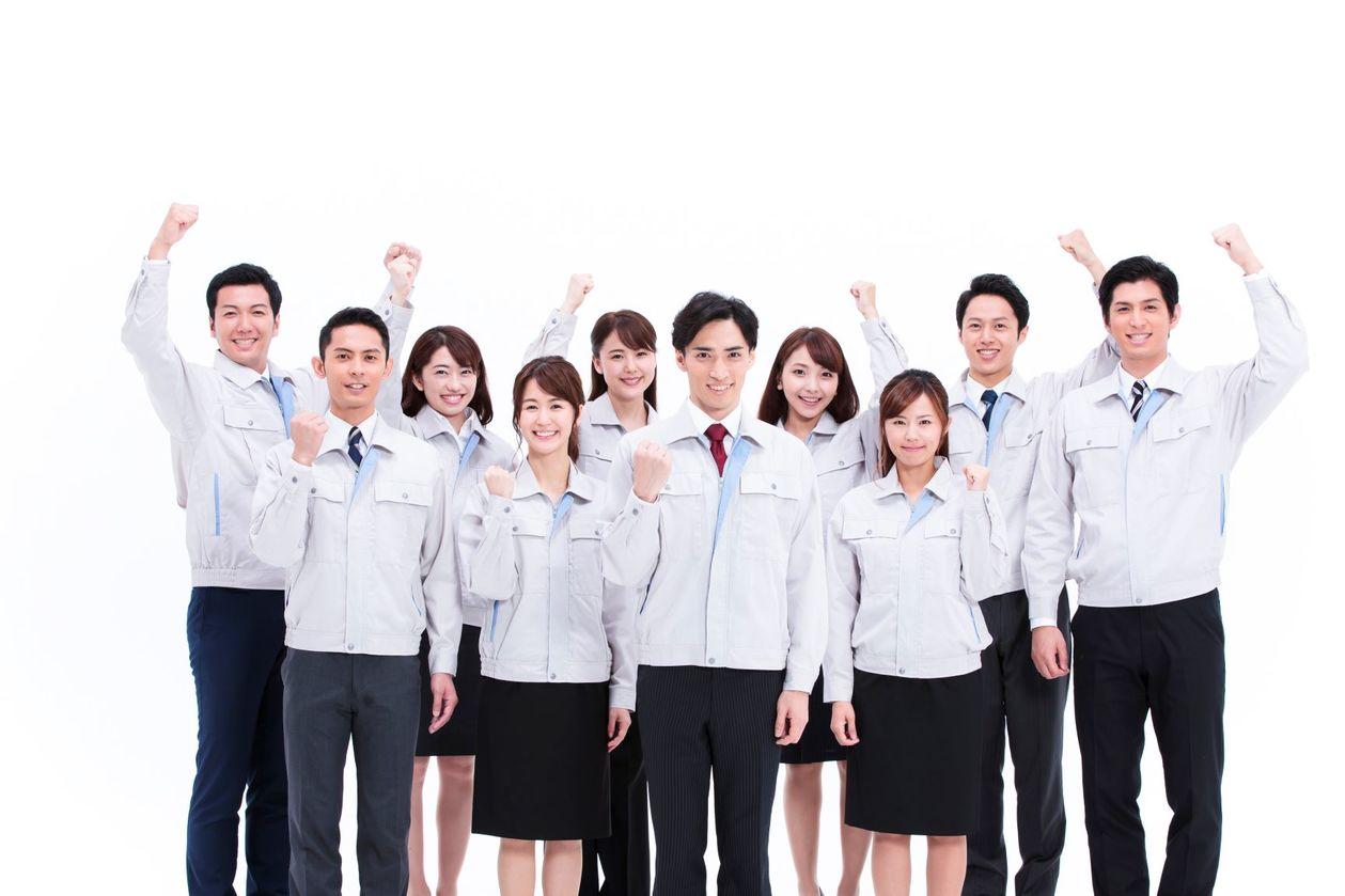 機械オーペレーターとリフト　リサイクル製品　３交替勤　土日休 イメージ2