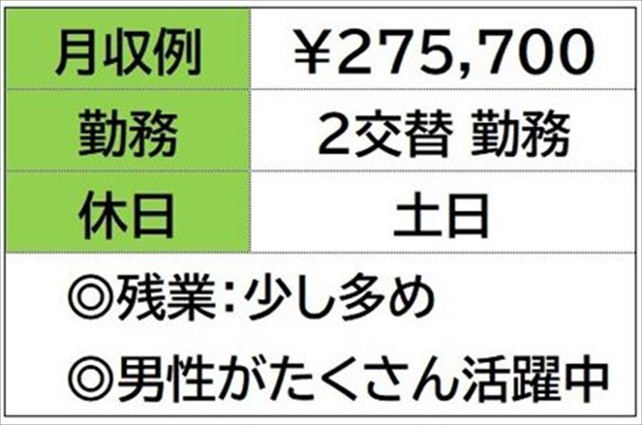 台車に載せて運搬作業　住宅資材をつくる工場 イメージ1