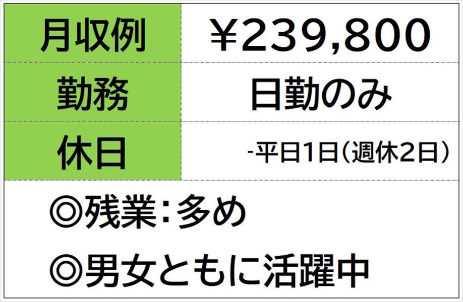 計量、ピッキング、お肉のカット　日勤のみ　日+平1休 イメージ1
