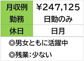 半導体の材料を造る会社　品質検査スタッフ　日勤のみ イメージ2