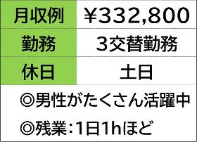 フォークリフト　インスタント食品の具材をつくる会社 イメージ1