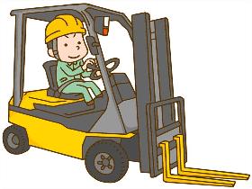 車部品をつくる工場でカウンターリフト　土日休み　夜勤専属 イメージ2