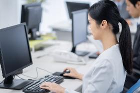 正社員候補☆特許事務所でのお仕事☆フルタイム イメージ1