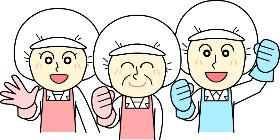 調理スタッフ イメージ1