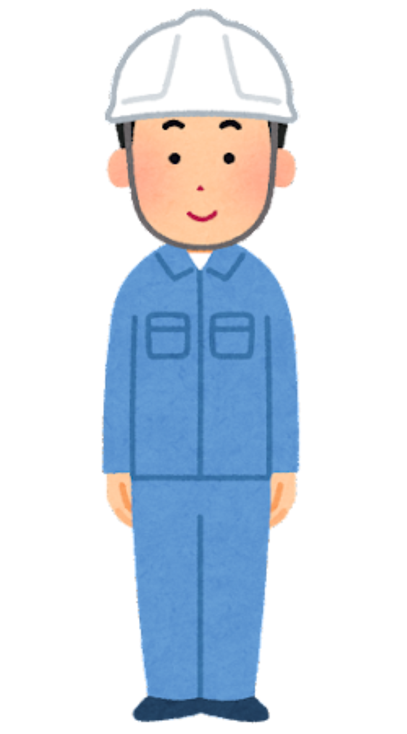 倉庫内作業 イメージ1