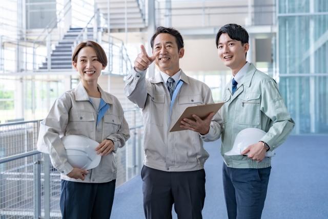 ＼資格を活かして働く／実務経験なくてもOK！大手安定企業での設備維持管理＊ イメージ2
