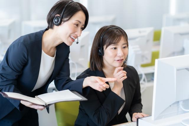＼新事業拡大につき５名募集／未経験OK！通販企業でのコールセンター業務 イメージ1